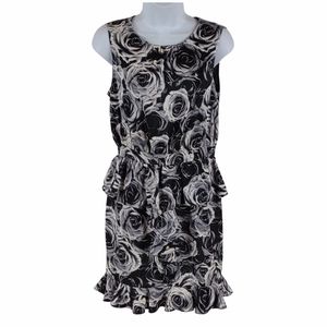 Kate Young for Target floral dress